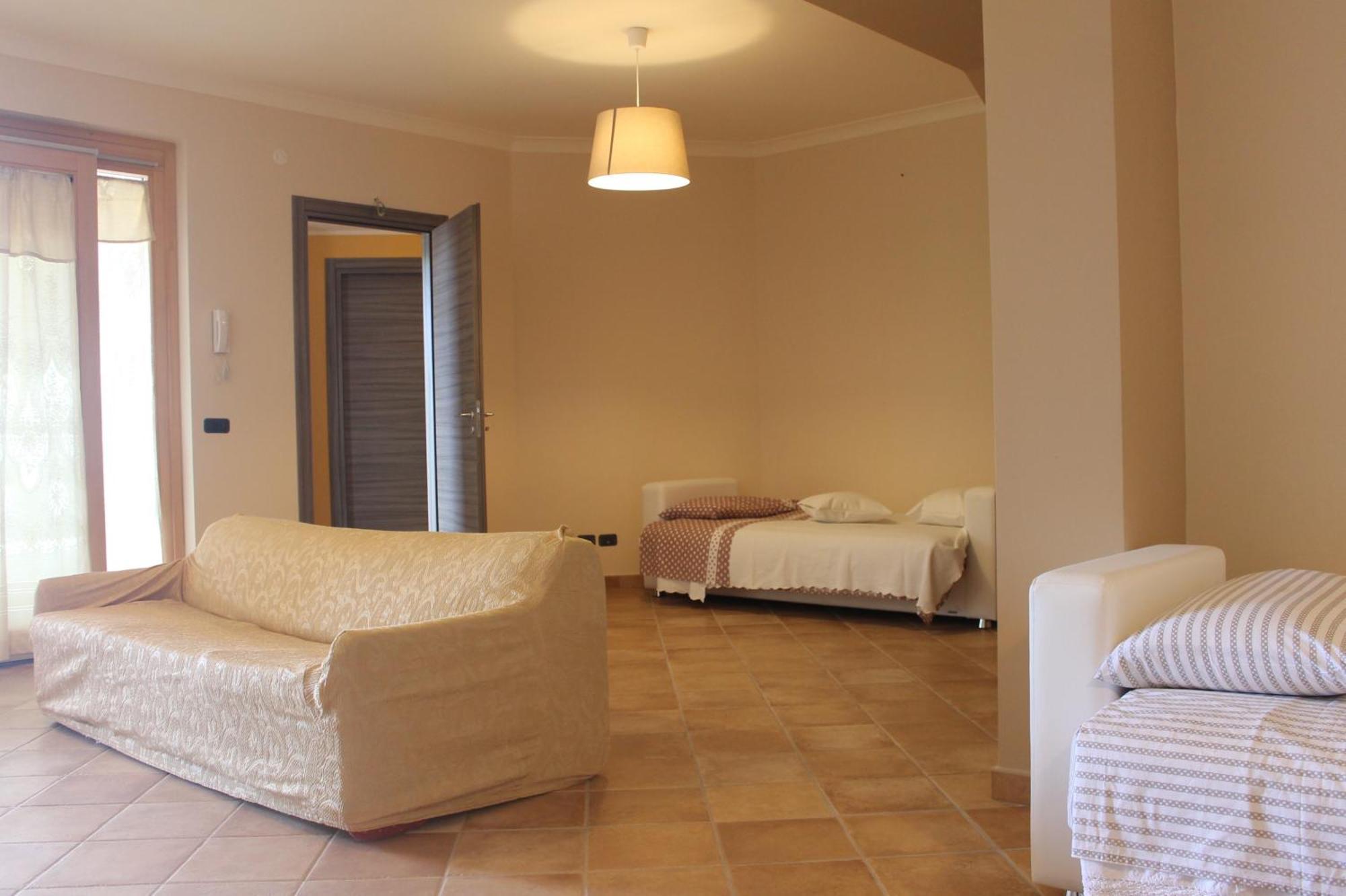 Casa Vacanza Cicirello Джардини-Наксос Номер фото