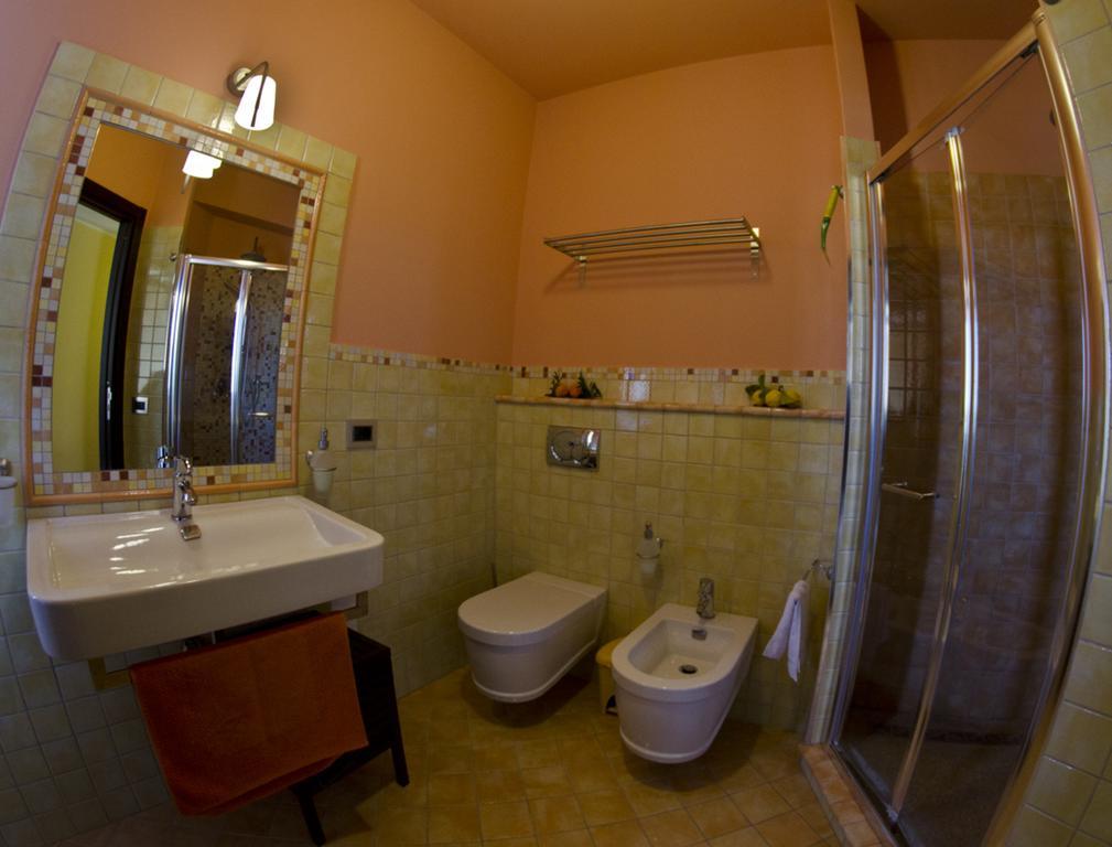 Casa Vacanza Cicirello Джардини-Наксос Номер фото