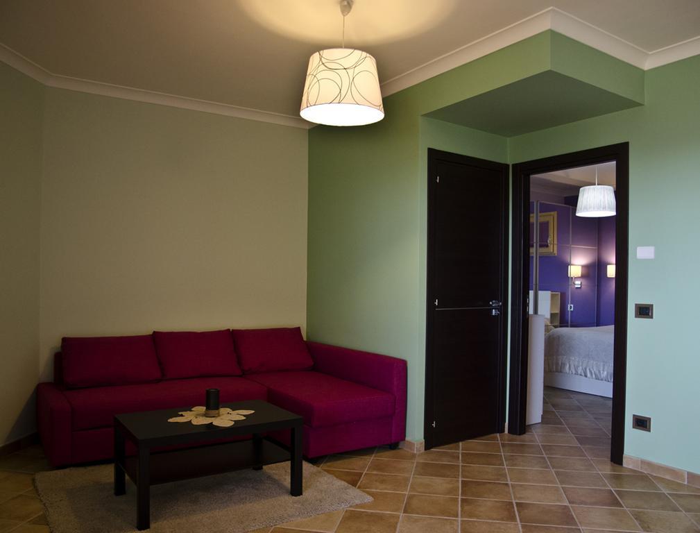 Casa Vacanza Cicirello Джардини-Наксос Номер фото
