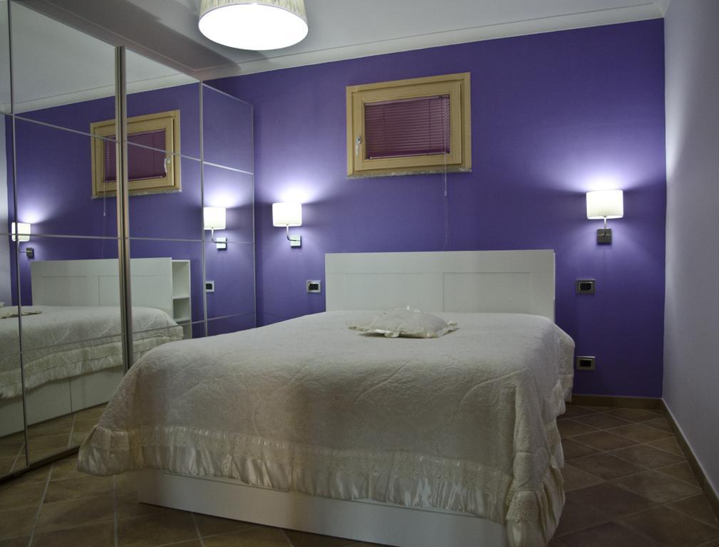 Casa Vacanza Cicirello Джардини-Наксос Номер фото