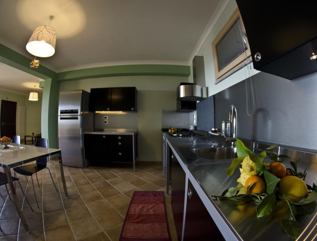 Casa Vacanza Cicirello Джардини-Наксос Номер фото
