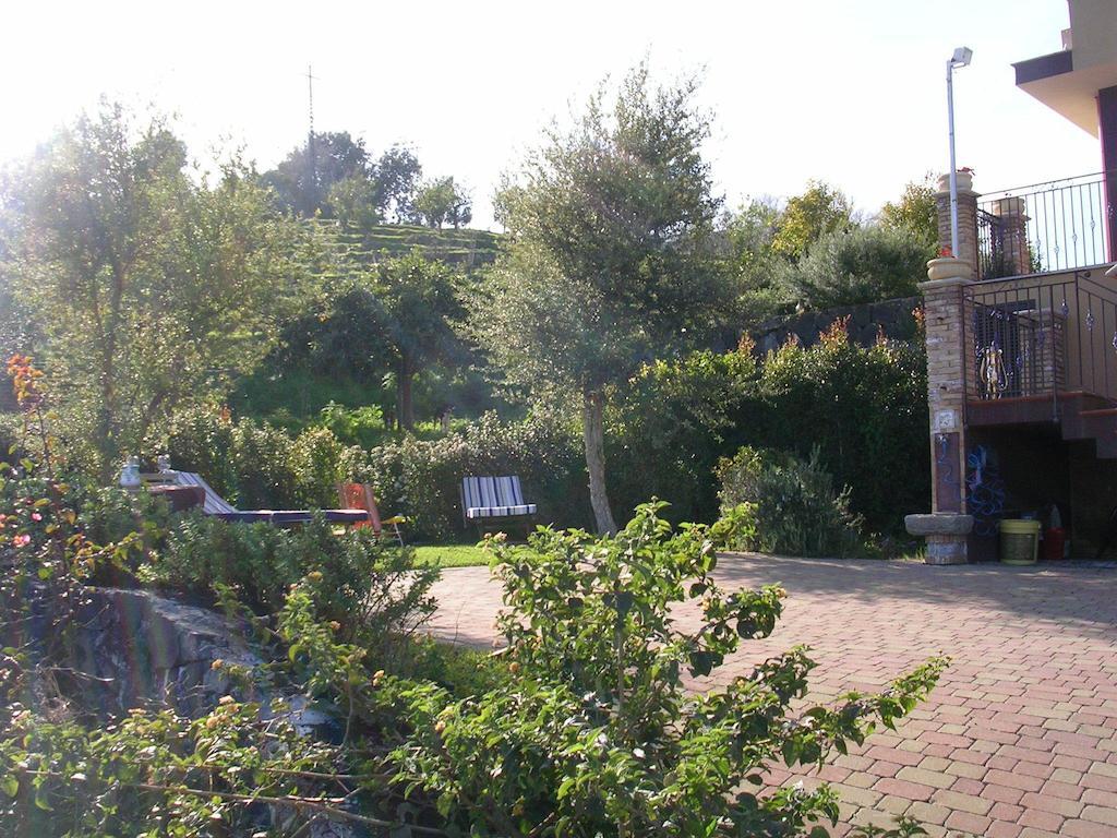 Casa Vacanza Cicirello Джардини-Наксос Номер фото
