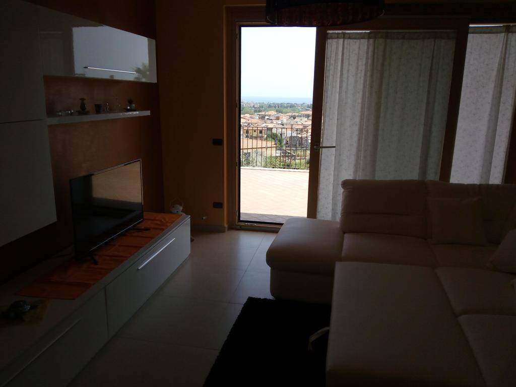 Casa Vacanza Cicirello Джардини-Наксос Экстерьер фото
