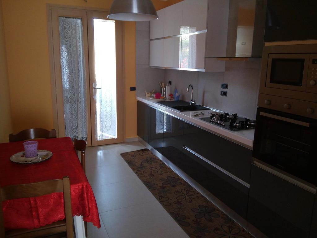 Casa Vacanza Cicirello Джардини-Наксос Экстерьер фото