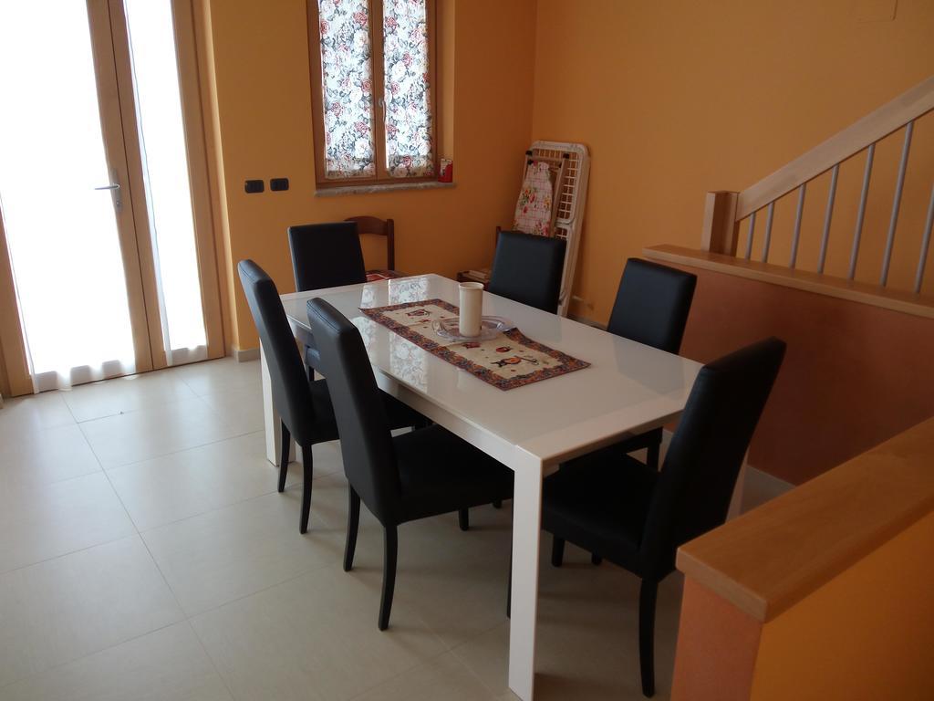 Casa Vacanza Cicirello Джардини-Наксос Экстерьер фото