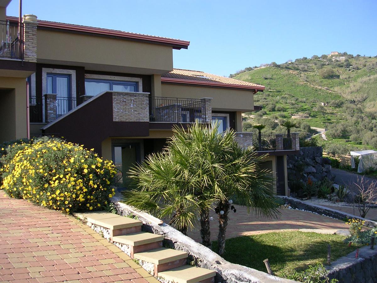 Casa Vacanza Cicirello Джардини-Наксос Экстерьер фото